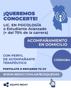 REDAT AT Cordoba