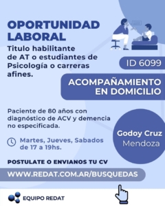 REDAT AT Godoy Cruz 6099